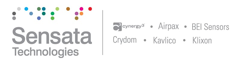 Sensata 工业自动化解决方案